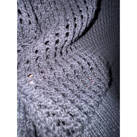 Vintage VS pink green hooded puffer satin jacket/coat/bomber - Picture 3 of 5